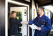 Umfrageergebnis: Erster Ansprechpartner bei Modernisierung ist das Fachhandwerk