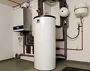 Warmwasserspeicher